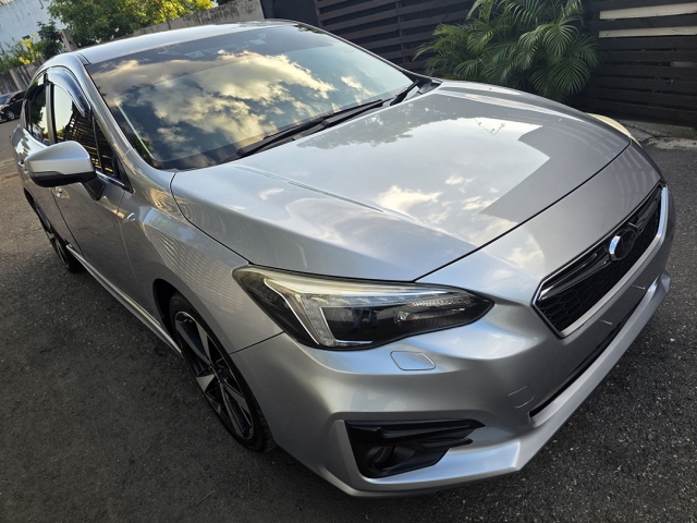 2017 Subaru Impreza G4 for sale in Kingston / St. Andrew, Jamaica