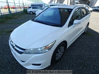 2010 Honda Stream for sale in St. Catherine, Jamaica