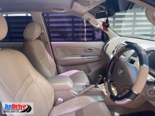 2008 Toyota FORTUNER for sale in Kingston / St. Andrew, Jamaica