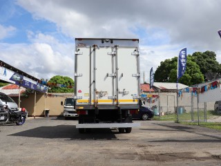 2016 Isuzu Elf Freezer Truck