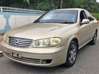 2004 Nissan sunny