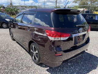 2011 Toyota Wish for sale in Manchester, Jamaica