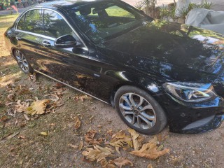 2017 Mercedes Benz C350E