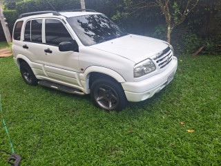 2001 Suzuki Vitara