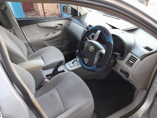 2010 Toyota Corolla Axio