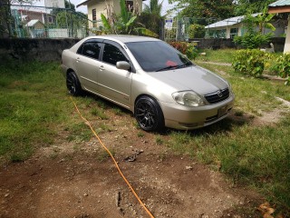 2002 Toyota Corolla kingfish for sale in St. Mary, Jamaica