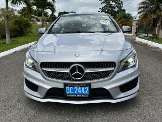 2015 Mercedes Benz CLA