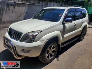 2006 Toyota LAND CRUISER PRADO for sale in Kingston / St. Andrew, Jamaica