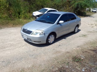 2004 Toyota Corolla KINGFISH