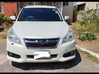 2013 Subaru Legacy