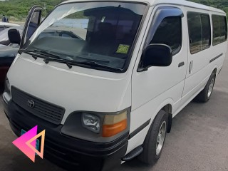 1998 Toyota Hiace for sale in Kingston / St. Andrew, Jamaica