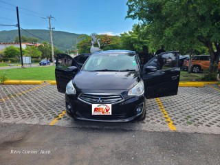 2017 Mitsubishi Attrage for sale in Kingston / St. Andrew, Jamaica