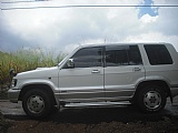 1999 Isuzu trooper for sale in Manchester, Jamaica