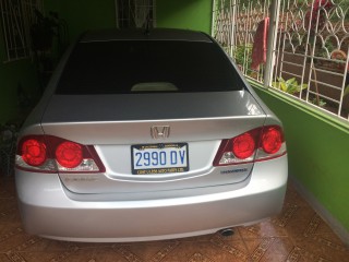 2008 Honda Civic for sale in Manchester, Jamaica