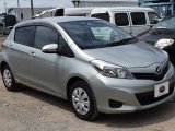 2012 Toyota Vitz for sale in Outside Jamaica, Jamaica