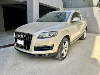 2014 Audi Q7