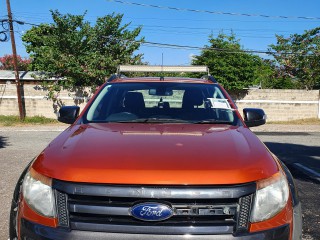 2014 Ford Ranger Wildtrak for sale in Kingston / St. Andrew, Jamaica
