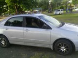 2004 Toyota corolla for sale in Kingston / St. Andrew, Jamaica