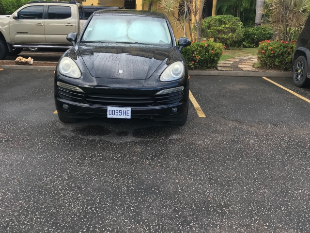 2011 Porsche Cayenne for sale in St. Ann, Jamaica