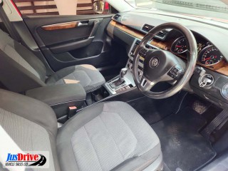 2013 Volkswagen Passat