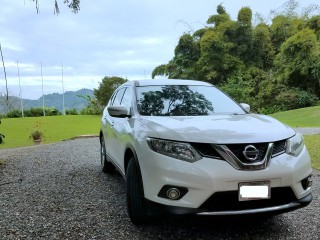 2016 Nissan XTrail