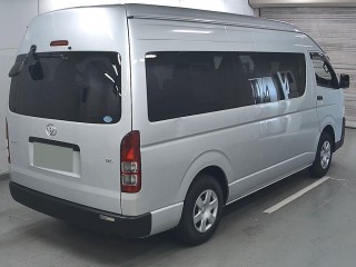 2020 Toyota GL Hiace Commuter