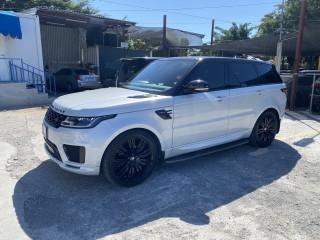 2019 Land Rover RANGE ROVER SPORT