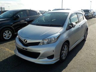 2013 Toyota Vitz for sale in St. James, Jamaica