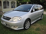 2002 Toyota Carolla Fielder S for sale in St. James, Jamaica