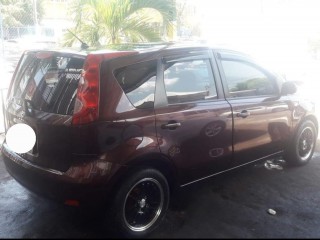 2011 Nissan Note for sale in Kingston / St. Andrew, Jamaica