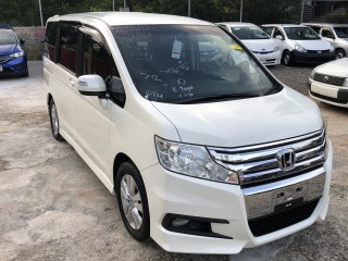 2011 Honda Stepwagon for sale in Manchester, Jamaica