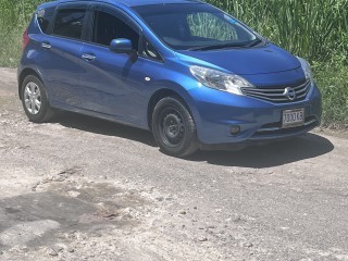 2014 Nissan Versa Note