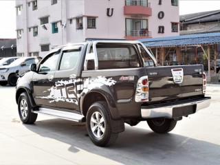 2010 Toyota hilux