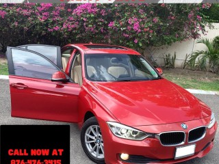 2015 BMW 316i for sale in Kingston / St. Andrew, Jamaica