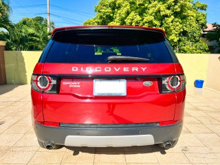 2016 Land Rover Discovery Sport