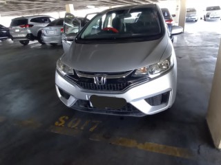 2016 Honda Fit