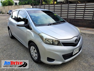2011 Toyota Vitz for sale in Kingston / St. Andrew, Jamaica