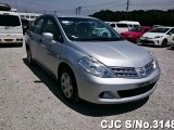 2010 Nissan Tiida Latio for sale in Kingston / St. Andrew, Jamaica