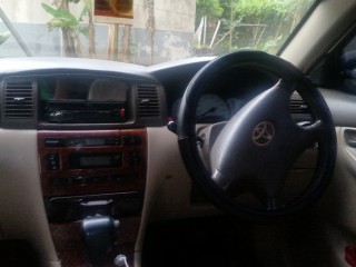 2002 Toyota Corolla Kingfish for sale in Manchester, Jamaica