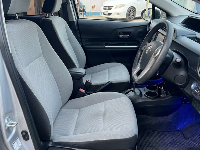 2016 Toyota Aqua for sale in Kingston / St. Andrew, Jamaica