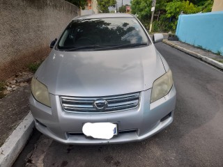 2007 Toyota Axio Corolla