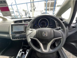 2017 Honda Fit Hybrid