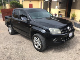 2012 Volkswagen Amarok