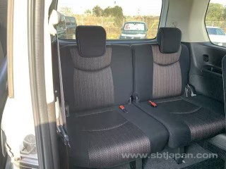 2014 Nissan Serena Hybrid Highway Star