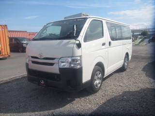 2017 Toyota Hiace for sale in Kingston / St. Andrew, Jamaica