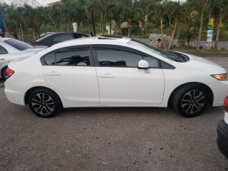 2013 Honda Civic for sale in Manchester, Jamaica