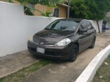 2007 Nissan Tiida for sale in Kingston / St. Andrew, Jamaica