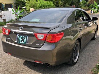 2011 Toyota Mark X