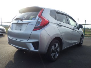 2015 Honda Fit for sale in Kingston / St. Andrew, Jamaica