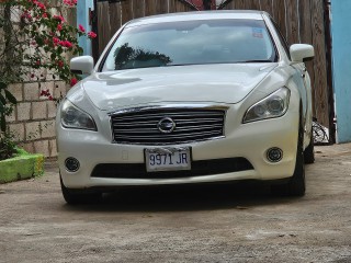 2011 Nissan Fuga for sale in Kingston / St. Andrew, Jamaica